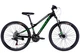 Подростковый велосипед AL 26" Formula Blackwood DD FR 2026, рама 13" черный с зеленым (OPS-FR-26-801) - изображение 1
