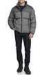 Куртка зимняя мужская Tommy Hilfiger XXL Charcoal - изображение 2