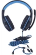 Наушники Gemix W-360 Black-Blue - изображение 6