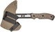 Топор 5.11 Tactical CFA Peacemaker Tomahawk для туризма и выживания легкая прочная kangaroo - изображение 3