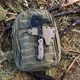 Топор 5.11 Tactical CFA Peacemaker Tomahawk для туризма и выживания легкая прочная kangaroo - изображение 8