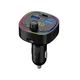 FM-трансмиттер SkyDolphin SZ21 Black (SDFMT-000028) - изображение 1