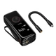 Портативный компрессор HOCO Enlighten portable smart air pump ZP18 |10.3 Bar| 5220428 - изображение 5