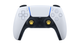 Накладки на Стики 2шт RMC Cat Paw PlayStation 5 4 3 2 1 Xbox Series One 360 Switch 2 Black Yellow - изображение 2