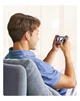 Бездротові Bluetooth-навушники HiTune T6s з Hi-Res Audio, LDAC, ANC і Bluetooth 5.4 White (WS205) - зображення 3