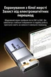 Адаптер переходник Ugreen Displayport to HDMI 4K 30Hz однонаправленный 2 шт Grey (DP130) - изображение 4