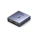 HDMI-переключатель Ugreen HDMI Switch двунаправленный 2.0 4K 60Hz, 2K 144Hz, 1080P 240Hz Grey (AW501) - изображение 1
