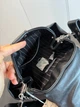 Сумка женская Vivienne Westwood черного цвета артикул 57840 - изображение 5