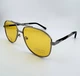 Чоловічі Окуляри Антифари THOM RICHARD TR9076 Col.17-X2 Polarized Поляризовані, Фотохромні Окуляри Хамелеони для Водіїв - зображення 6