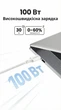 Кабель зарядный Ugreen USB Type-C to Type-C PD 100W 5A QC4.0 2 м Black (L502) - изображение 7