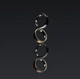 Смарт-кольцо Oura Ring 5 Gold - Size 6 (JZ90-61616-06) - изображение 6