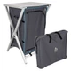 Кухня кемпинговая Bo-Camp Ontario Anthracite 83х60х49 см Серый - изображение 15