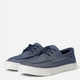 Мужские мокасины Tommy Hilfiger 603359514 44 (10.5 US) 29 см Синие (1159865015) - изображение 2