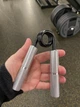 Еспандер-ножницы Active Point алюминиевый 112 кг серебряный - изображение 7