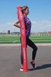 Лента-эспандер Active Point латекс 200 см 11 кг красная - изображение 5