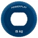 Эспандер кистевой Active Point силиконовый 15 кг синий - изображение 1