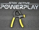 Эспандер кистевой Active Point металл 10-40 кг жёлтый - изображение 9