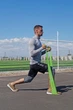 Лента-эспандер Active Point латексная 200х15 см 9 кг зеленая - изображение 9
