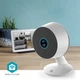 Kamera IP Nedis SmartLife Indoor Camera 3MP White (WIFICI08CWT) - obraz 11