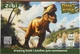 Набор альбомов для рисования ZiBi Dino А4 на скобе 12 листов х 10 шт (ZB.1421-16) - изображение 2