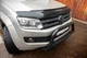 Volkswagen Amarok 2010-2022 Дефлектор капота EuroCap - изображение 9