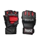 Перчатки для MMA Active Point искусственная кожа L/XL черные красные - изображение 4