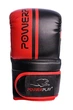Перчатки для боя Active Point PU S Черные Красные - изображение 2
