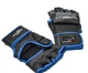 Перчатки для MMA Active Point искусственная кожа XL черные синие - изображение 9