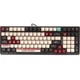 Клавіатура A4Tech Bloody S98 USB Pixels Red (4711421001120) - зображення 1