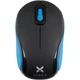 Мишка Vinga (MSW-907 black - blue) - зображення 3