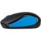 Мишка Vinga (MSW-907 black - blue) - зображення 4