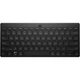 Клавиатура HP 350 Compact Multi-Device Bluetooth UA Black (692S8AA) - изображение 1