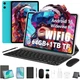 Планшет Teclast P33 KIT 10.1” HD+ / 3GB / 64GB / A333 / 6000mAh / WIFI / 5+2Mp / Metal / Blue (P33_KIT) - изображение 6