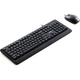 Комплект AOC KM220B USB UA Black (KM220B/97) - изображение 2