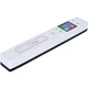Сканер A4 Canon IRIScan Book 7 Dyslexic (1050dpi, USB, microSD, 15стор/хв, портативний, білий) (464678) - изображение 7
