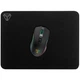 Коврик для мышки YENKEE YPM 35 Speed Top M Black (45015887) - изображение 2