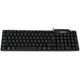 Клавиатура Omega OK-05 Cyrilic Version USB Black (OK05TRU) - изображение 1