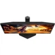 TFT 24.5" AOC , Fast IPS, 300 Гц, 2xHDMI, DP, HAS, Pivot, чорно-сірий (25G4SXU) - зображення 8