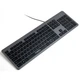 Клавиатура Vinga (KB735 black-grey) - изображение 4