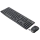 Комплект Logitech MK295 Silent UA Graphite (920-009800) - зображення 1