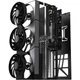 GeForce RTX5090 Inno3D X3 OC, 32GB GDDR7, 512bit, PCI Express 5.0 (N50903-32D7X-17593928) - изображение 1