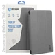 Чохол до планшета BeCover Smart Case Samsung Tab A9 SM-X115 8.7" Gray (709909) - зображення 3