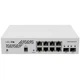 Комутатор мережевий Mikrotik (CSS610-8G-2S+IN) - зображення 1