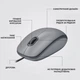 Мишка Logitech M110 Silent USB Mid Gray (910-006760) - зображення 7