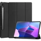 Чехол для планшета BeCover Smart Case Lenovo Tab P12 Pro 12.6" TB-Q706F Black (708075) - изображение 4