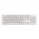 Клавіатура Gembird (KB-MCH-03-W-UA) USB White (KB-MCH-03-W-UA) - зображення 1
