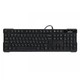 Клавиатура A4Tech KR-750-BLACK-US (4711421805827) - изображение 1