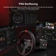 Кермо і педалі PXN VD6 Bundle for PC, 19кн., подв. педалі,кермо WAS 280мм (PXN-VD6 Bundle EU) - изображение 7
