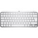 Клавиатура Logitech MX Keys Mini For Mac Wireless Illuminated UA Pale Grey (920-010526) - изображение 1