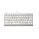 Клавіатура A4Tech FK11 Fstyler Compact Size USB White (4711421953245) - зображення 1